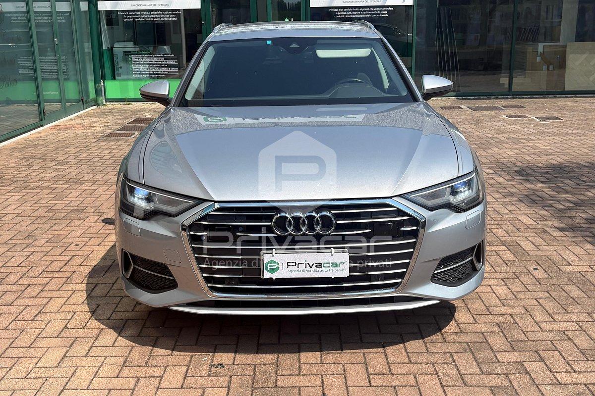 AUDI A6 Avant 40 2.0 TDI S tronic Business