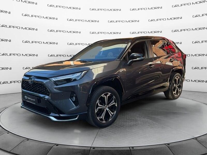 Toyota RAV4 Plug-in 2.5 PHEV E-CVT More Style AWD-i