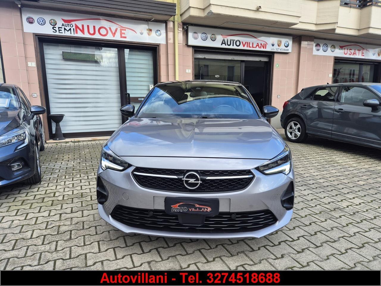 OPEL Corsa 1.5 D 102 CV Edition 2022 FULL LED