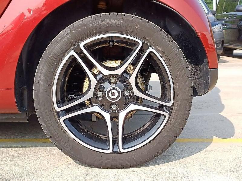 smart fortwo Smart III 2020 Elettric eq Pulse 4,6kW