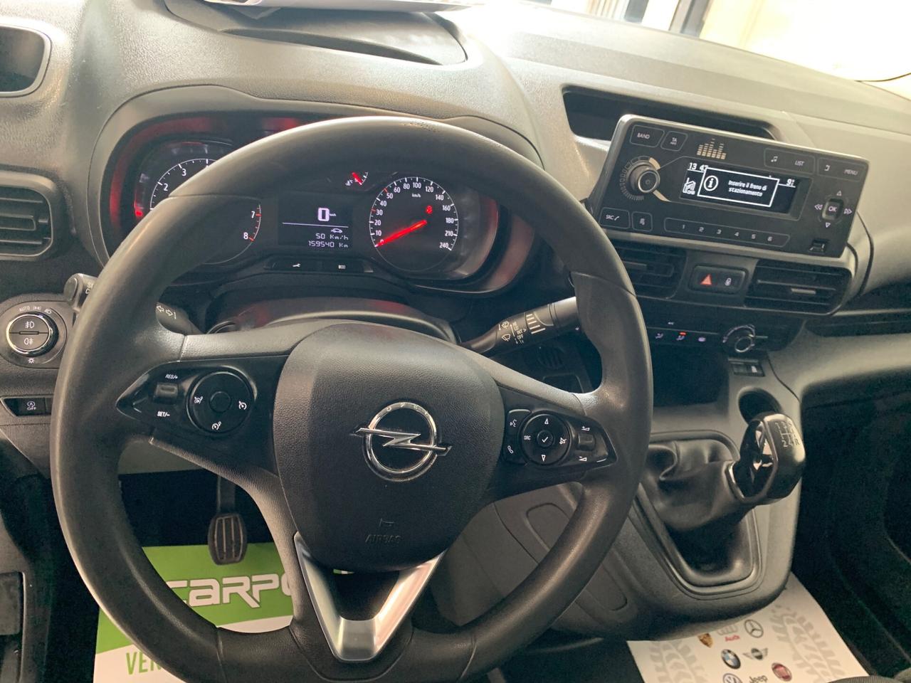 Opel combo 1.5 diesel 2020