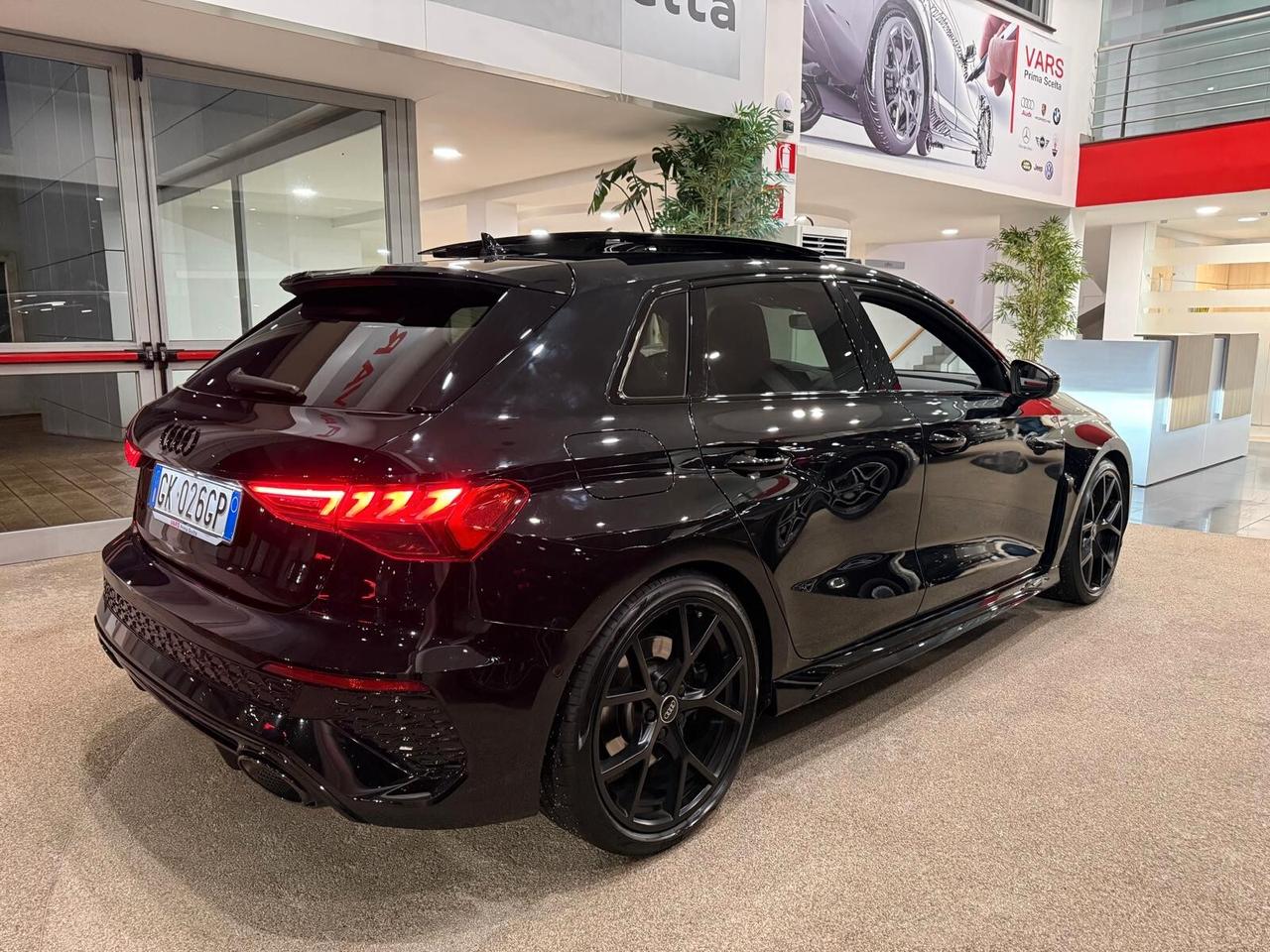 Audi A3 RS 3 SPB TFSI quattro S tronic 400CV