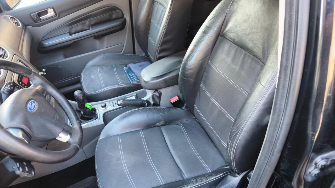 Ford Focus SW 1.6 TDCi 90 CV (66 kW)
