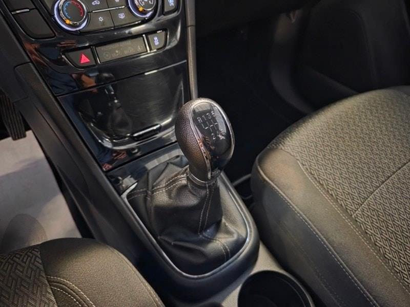 Opel Mokka 1ª serie X 1.4 Turbo GPL Tech 140CV 4x2 Innovation