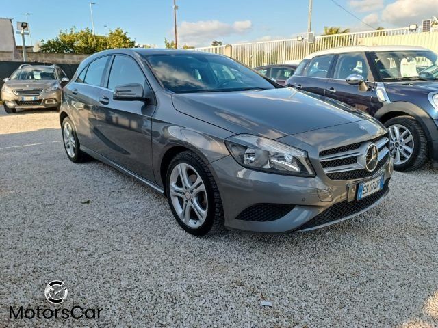 MERCEDES-BENZ A 180 CDI Automatic Sport