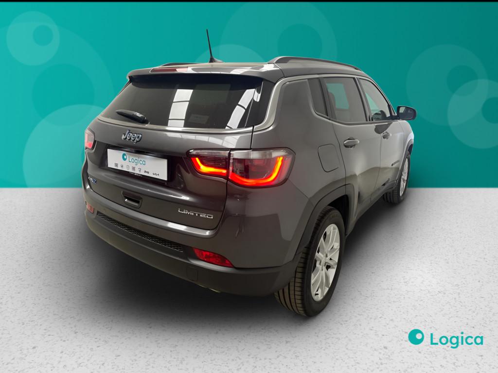 JEEP Compass II - Compass 1.3 turbo t4 phev Limited 4xe at6
