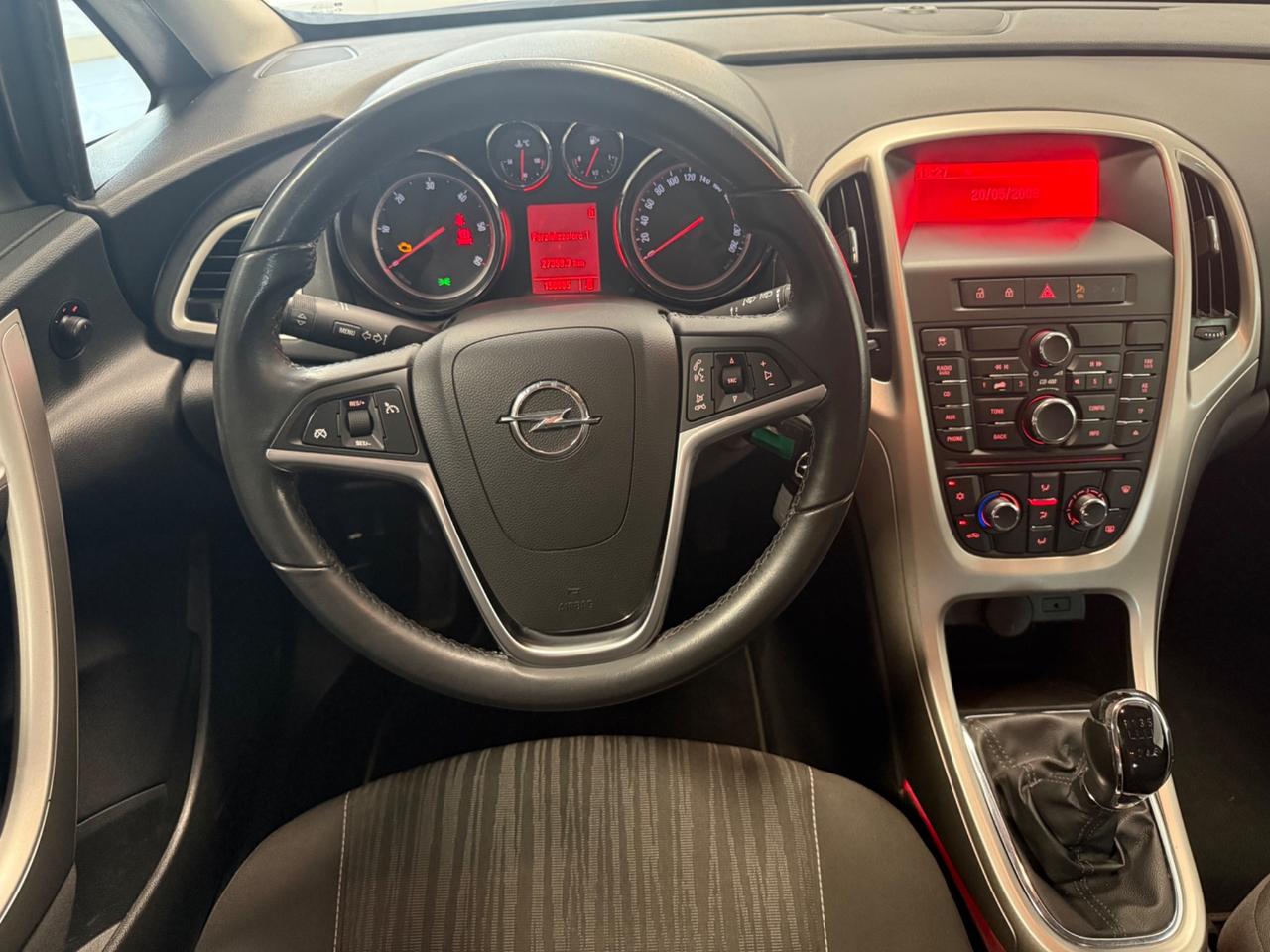 Opel Astra 1.7 CDTI 110CV 5 porte Elective