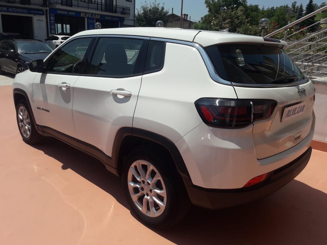 Jeep Compass 1.6 Multijet II 2WD Longitude
