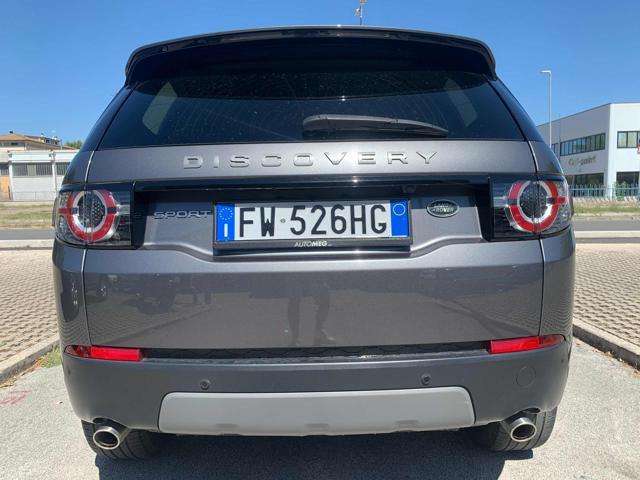 LAND ROVER Discovery Sport 2.0 TD4 150 CV Auto SE