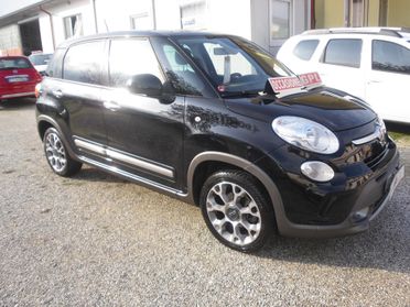 Fiat 500L 900 TWINAIR GPL 105 CV TREKKING TETTO PANORAMICO