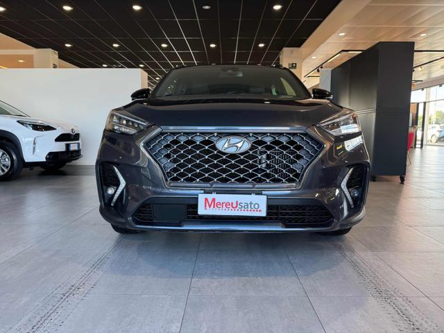 HYUNDAI Tucson 1.6 CRDi 136CV DCT N Line