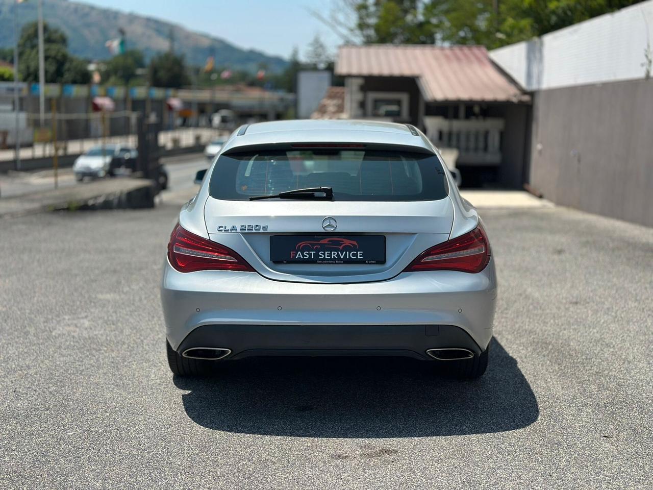 Mercedes-benz CLA 220 d Automatic Executive **PREZZO PROMO**