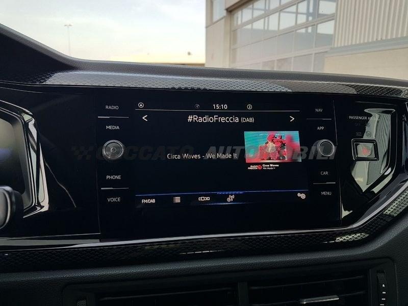 Volkswagen Polo Polo 1.0 tsi Life 95cv dsg