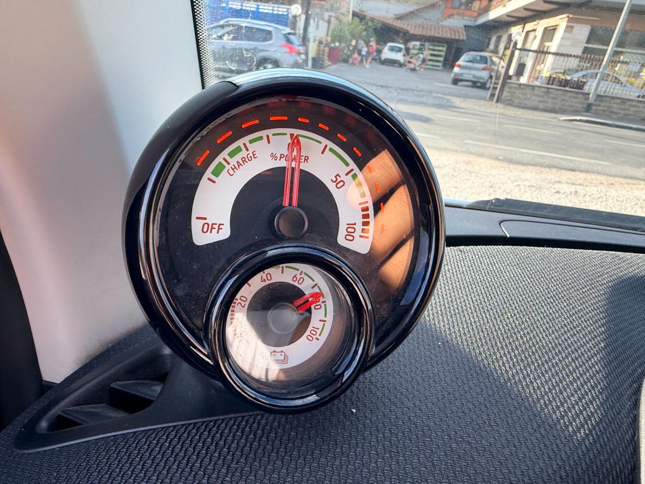 Smart ForTwo EQ Passion 22kw Charger