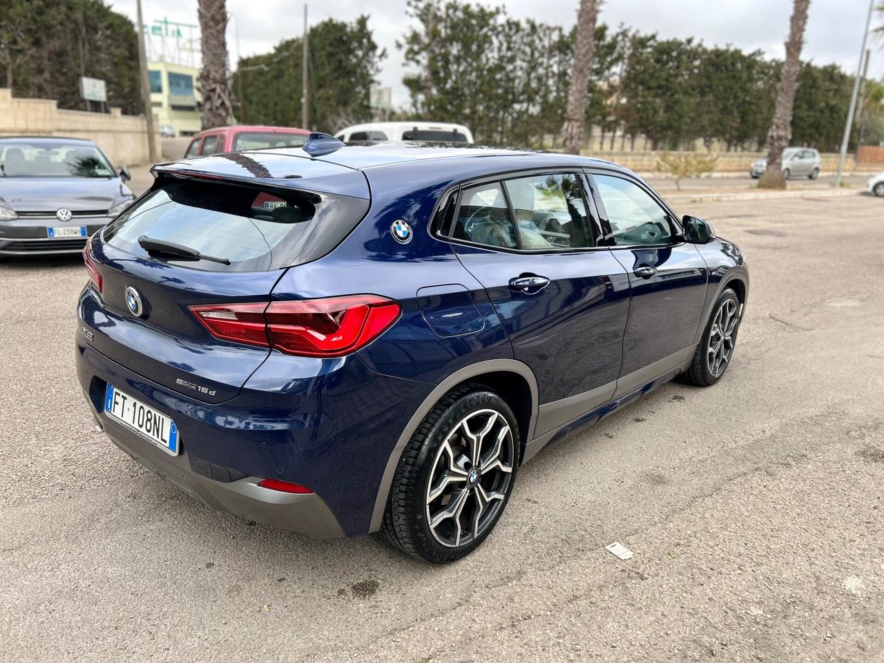 Bmw X2 M sDrive16d Msport