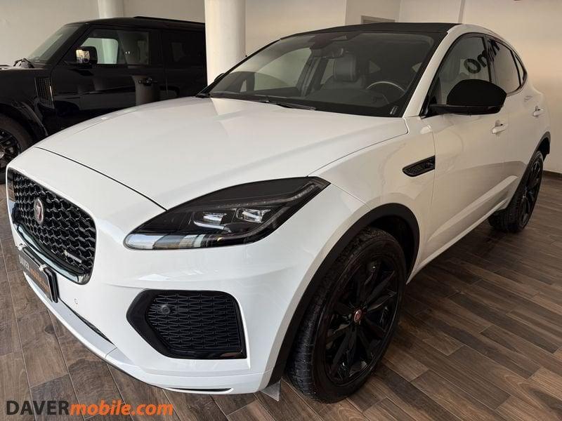 Jaguar E-Pace 2.0D I4 163 CV AWD Auto R-Dynamic SE HYBRID