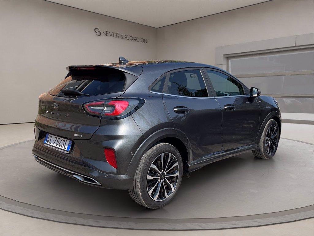 FORD Puma 1.0 ecoboost h st-line vignale s&s 155cv auto del 2023