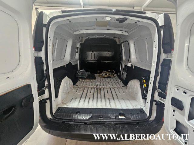 RENAULT Kangoo Z.E. Ice 4p. Maxi Furgone + IVA