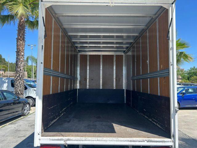 IVECO Daily 35C14 2.3 HPT BOX+SPONDA