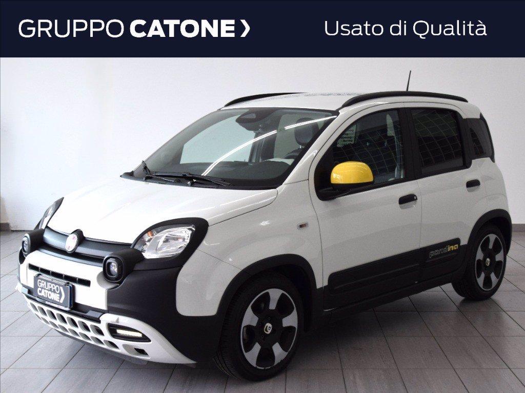 FIAT Pandina 1.0 firefly hybrid Icon s&s 70cv 5p.ti del 2025