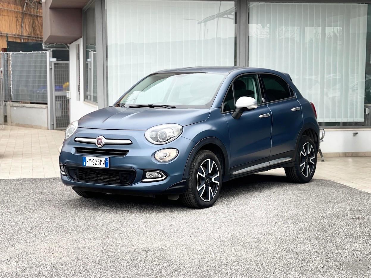 Fiat 500X 1.6 MultiJet 120CV E6 Neo - 2019