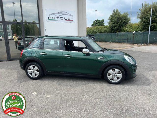 MINI One 1.5 One D Business 5 porte