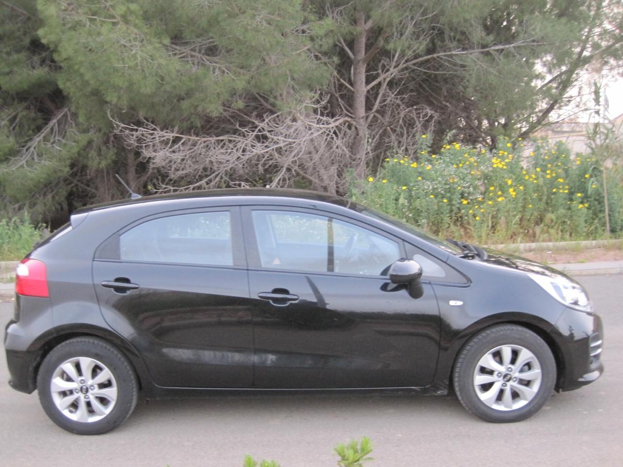 Kia Rio 1.1 CRDi 5p. Cool