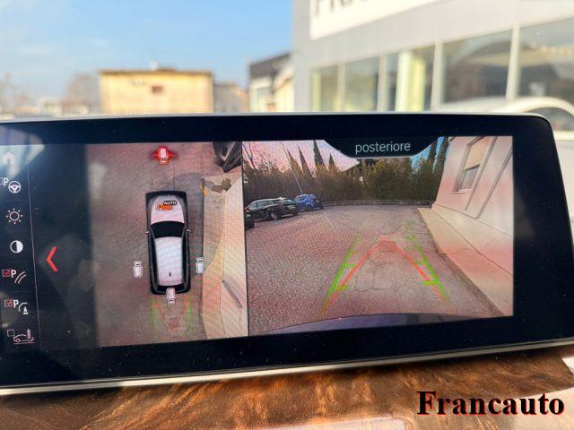 BMW 530 d xDrive Touring Luxury