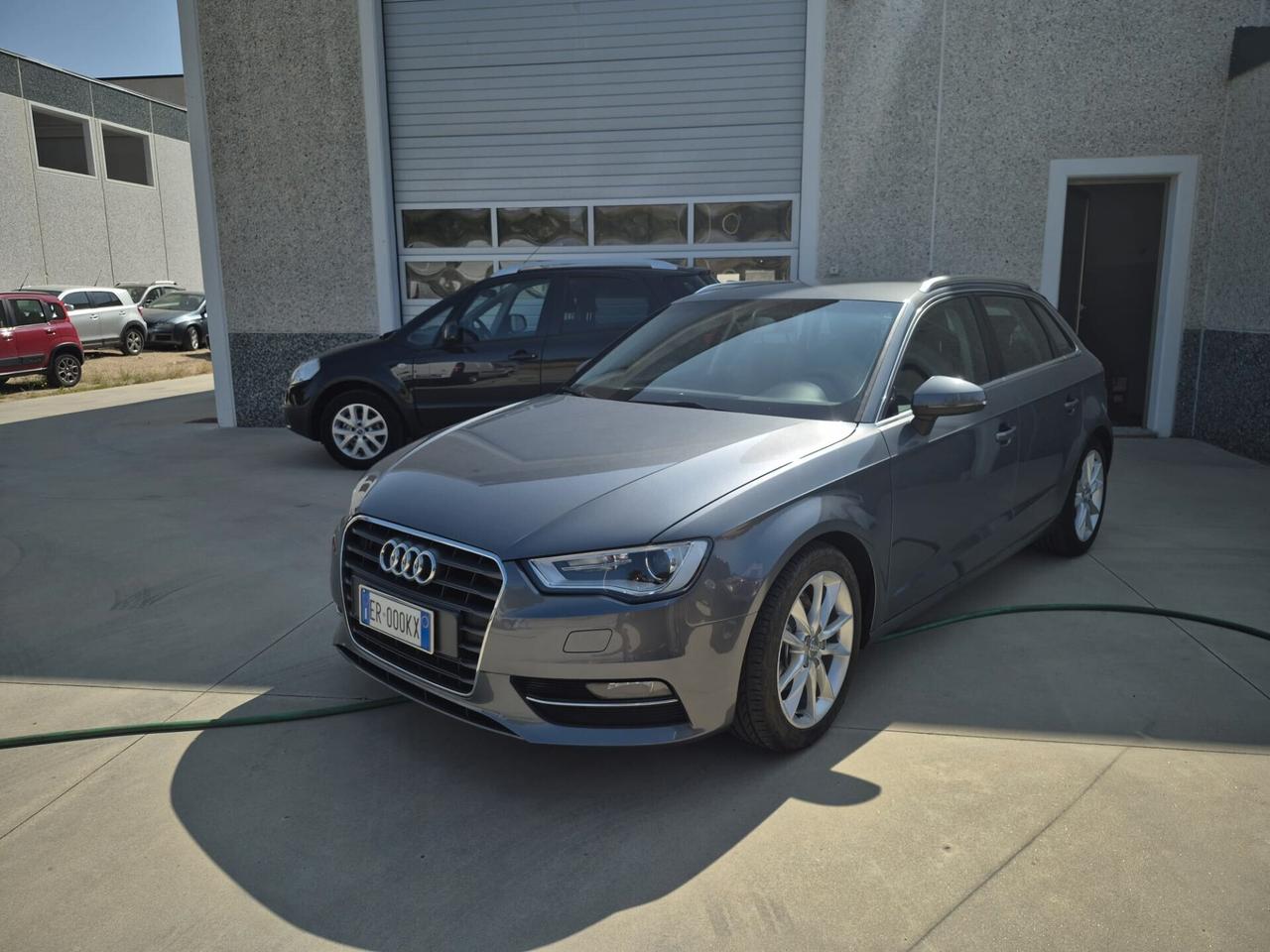 Audi A3 2.0 TDI Ambition
