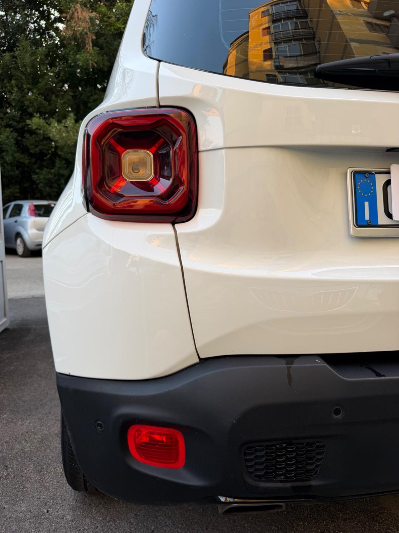 Jeep Renegade 1.6 Mjt DDCT 120 CV S