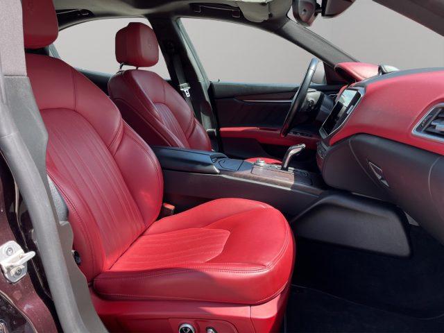 MASERATI Ghibli 3.0 V6 250cv GranLusso