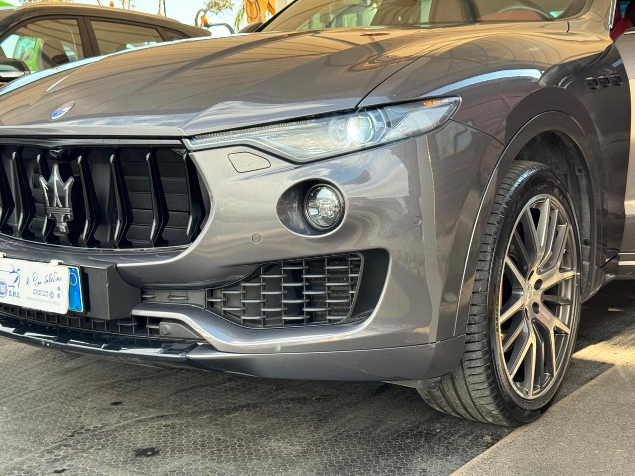 Maserati Levante V6 Diesel 275 CV AWD