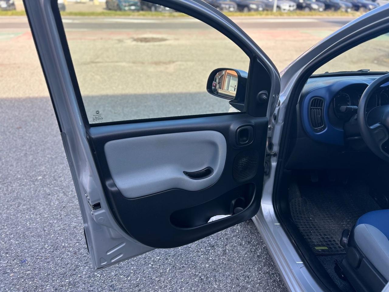 Fiat Panda Lounge 1.3 Multijet #7493