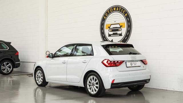 AUDI A1 SPB 25 TFSI S tronic Advanced NEOPATENTATI