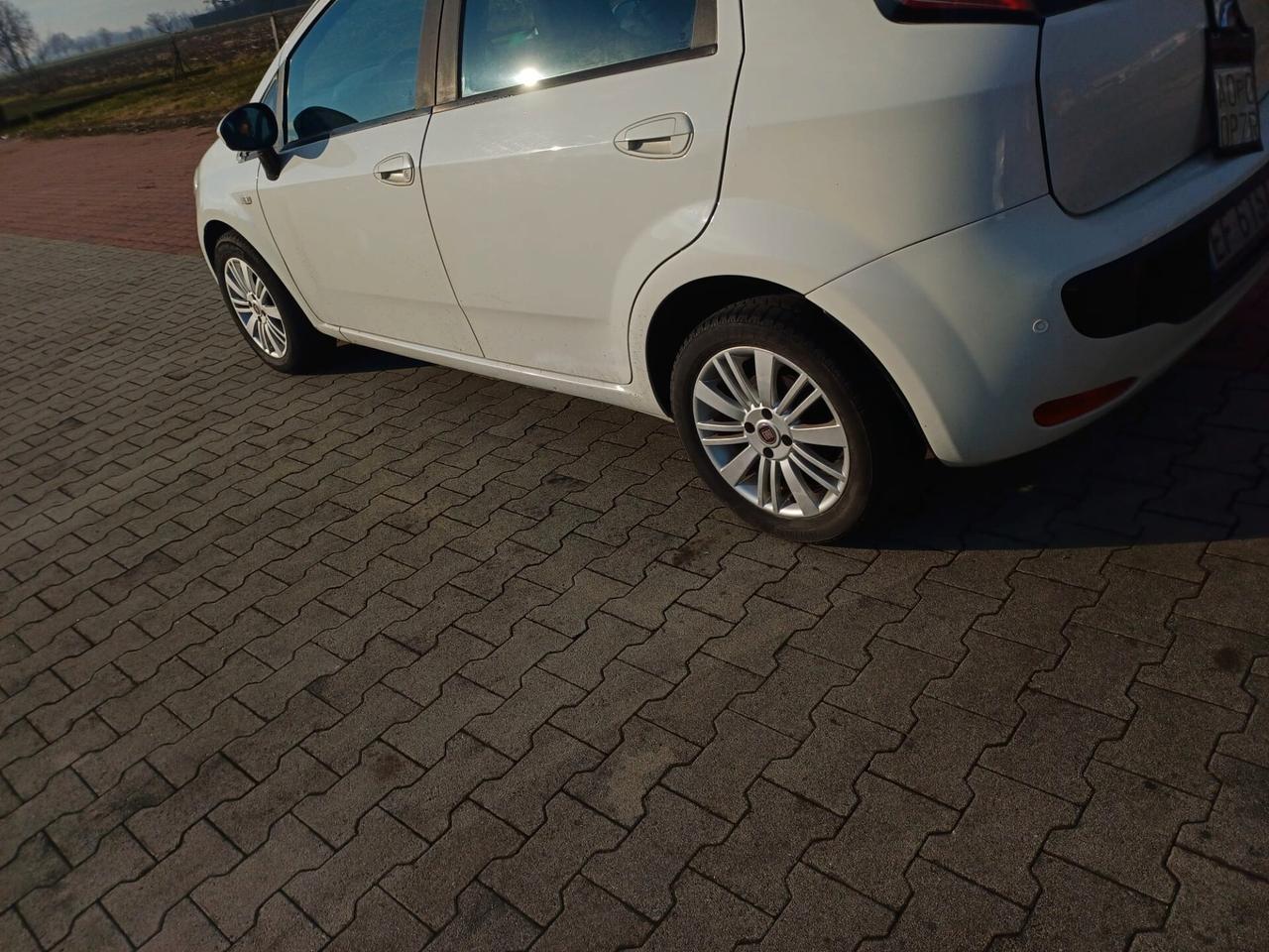 Fiat Punto Evo 1.3 Mjt 75 CV DPF 5 porte S&S Dynamic