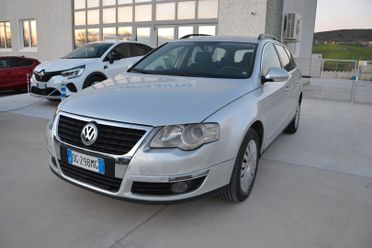 Volkswagen Passat 2.0 16V TDI Var. Comfortline