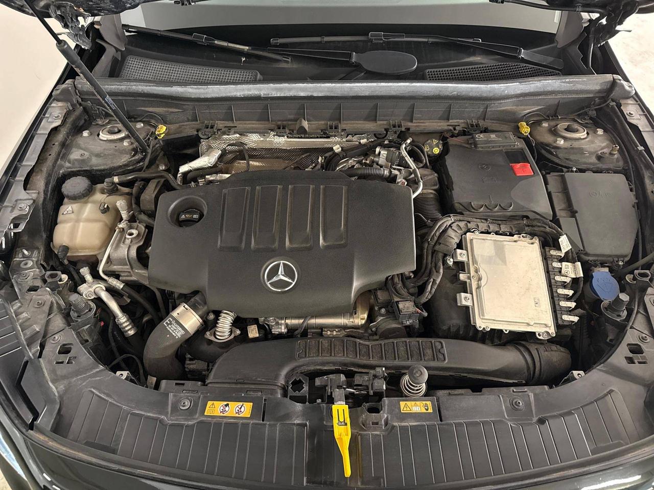 Mercedes GLB 180 d Sport Plus