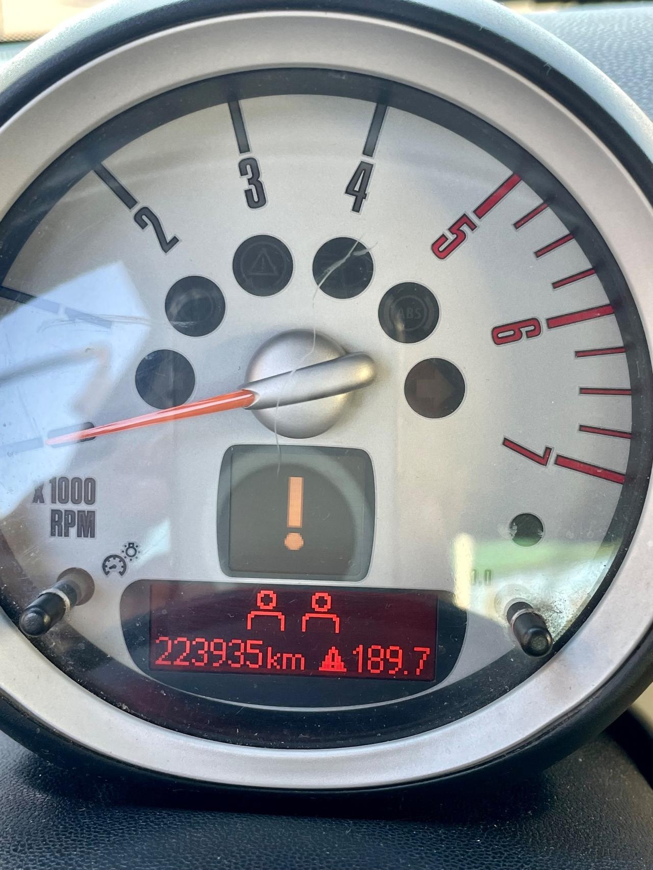 Mini 1.6 16V Cooper D Chili