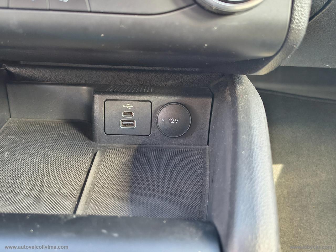 FORD Focus 1.5 EcoBlue 120CV SW Business
