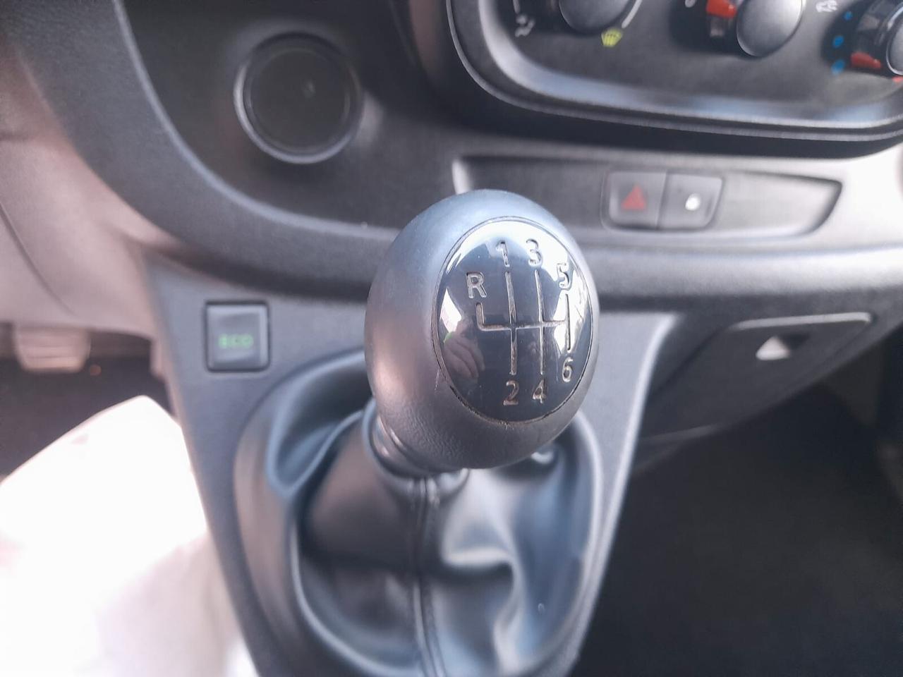 Renault Trafic T27 1.6 dCi 115CV PC-TN Furgone