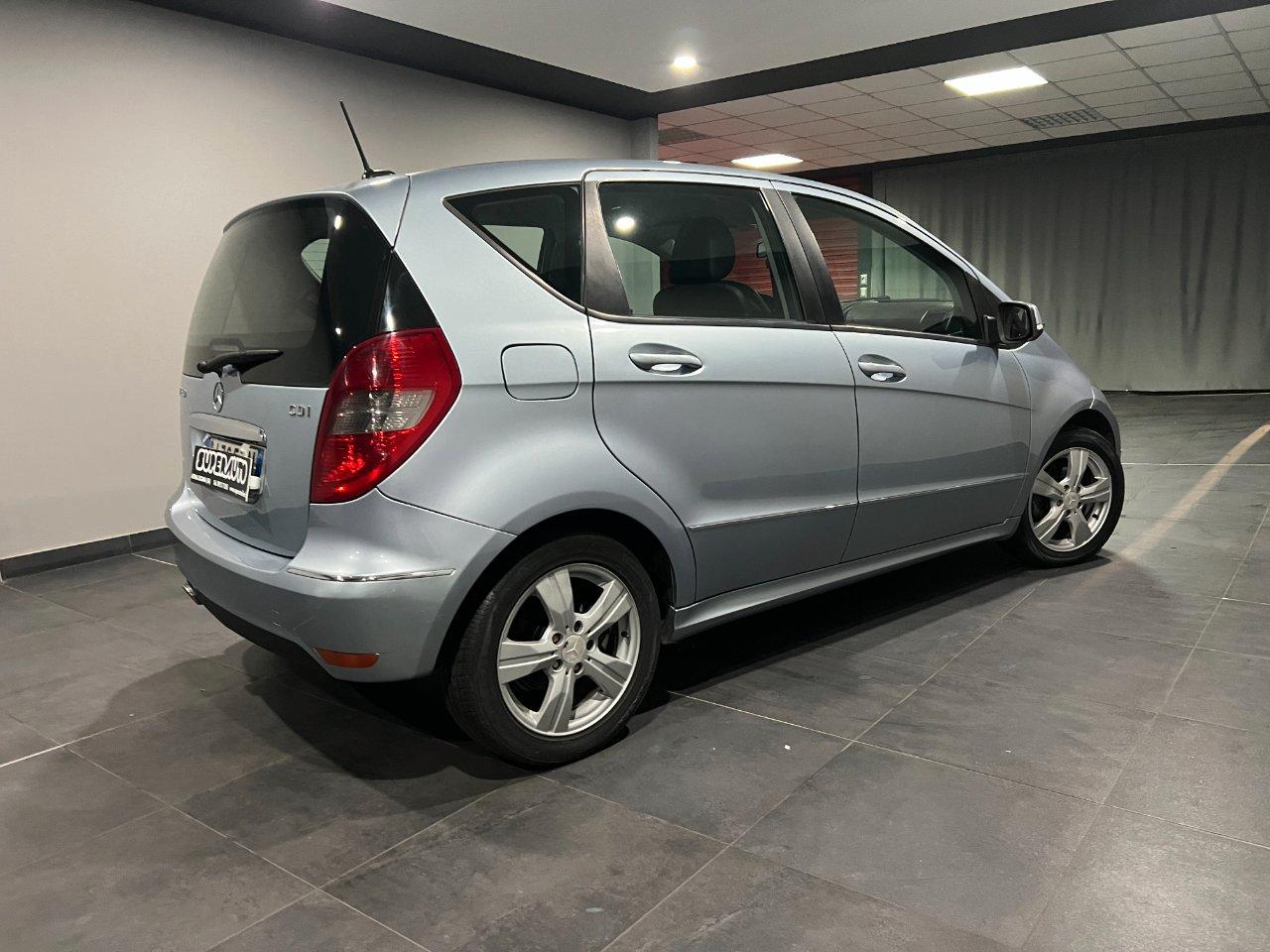 Mercedes A 180 CDI Avantgarde Berlina 5/p
