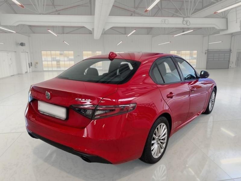 ALFA ROMEO GIULIA 2.2 TD 160 CV SUPER AT8 4 PORTE BERLINA