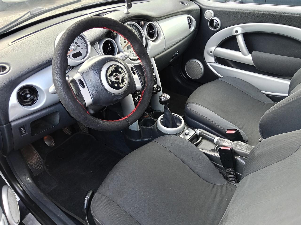 Mini 1.6 16V Cooper