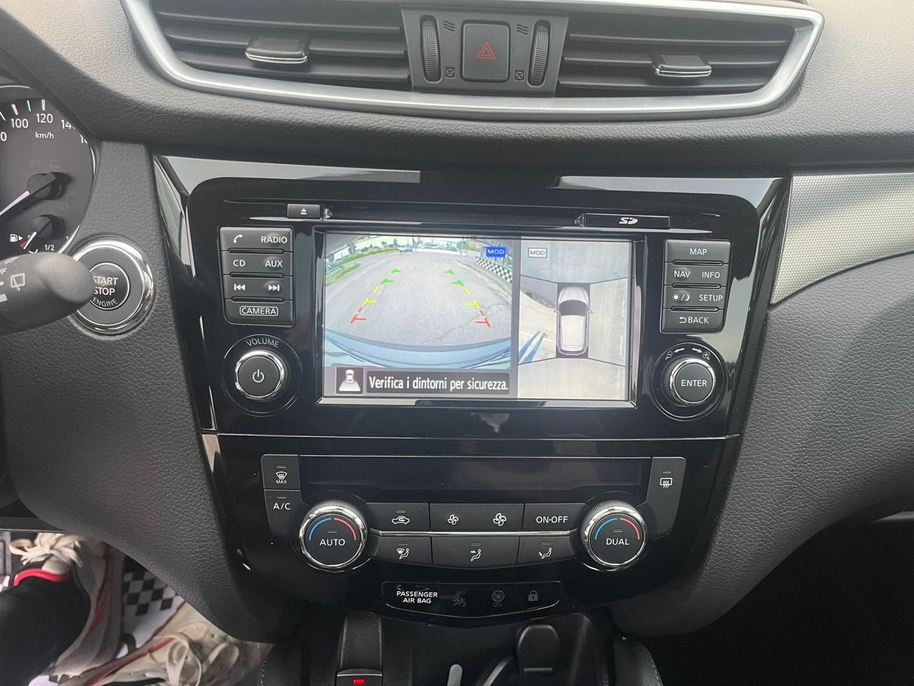 Nissan Qashqai 1.5 dCi N-Connecta Unipro 2018