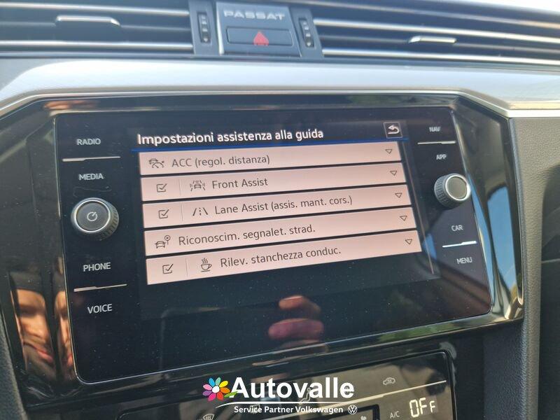 Volkswagen Passat Passat Variant 2.0 TDI SCR EVO DSG Business