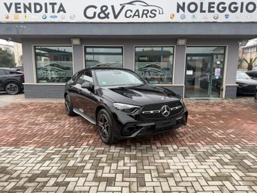 Mercedes-Benz GLC 220 D Coupè 4-Matic AMG Line