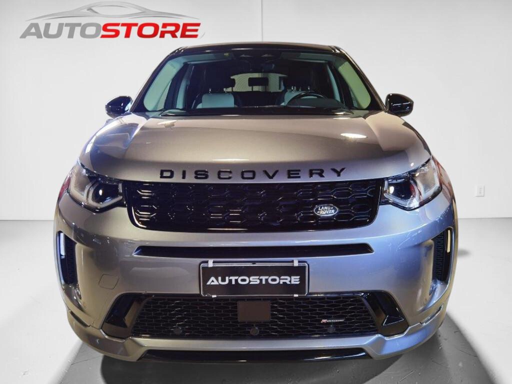Land Rover Discovery Sport 2.0 TD4 AWD R-Dynamic HSE