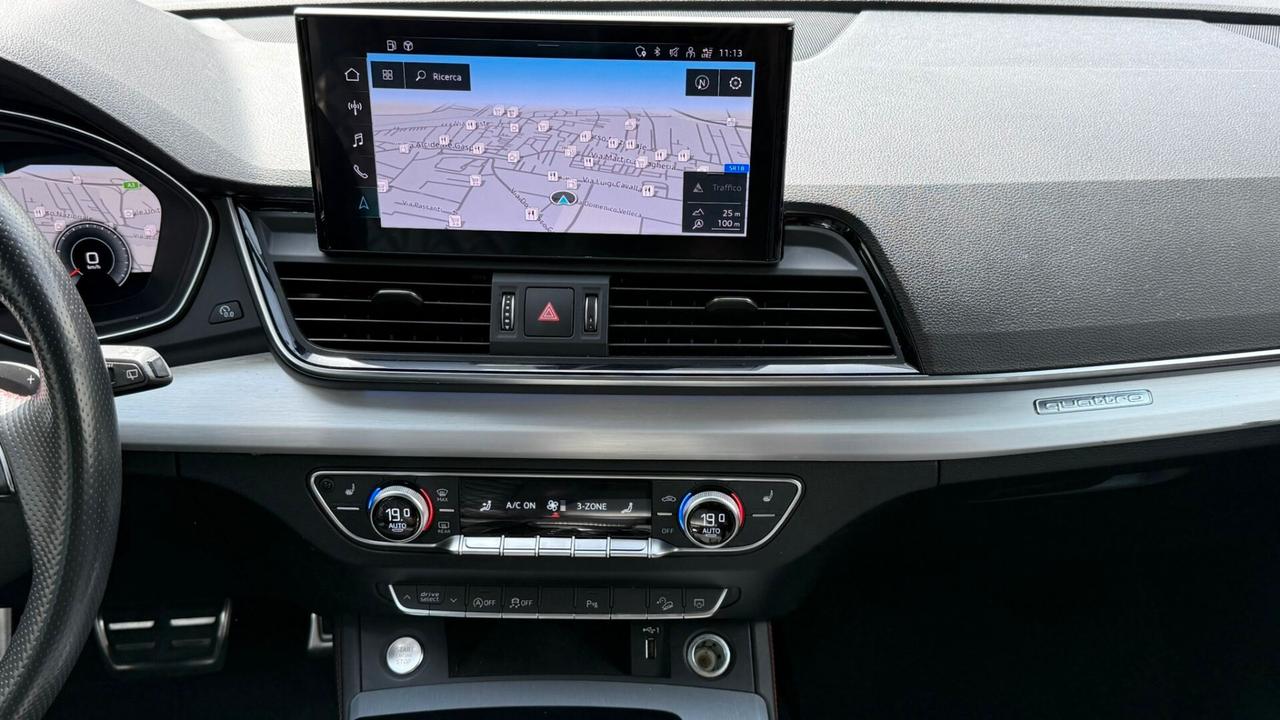 AUDI Q5 SPB 40 TDI QUATTRO S-LINE PLUS TETTO 2022
