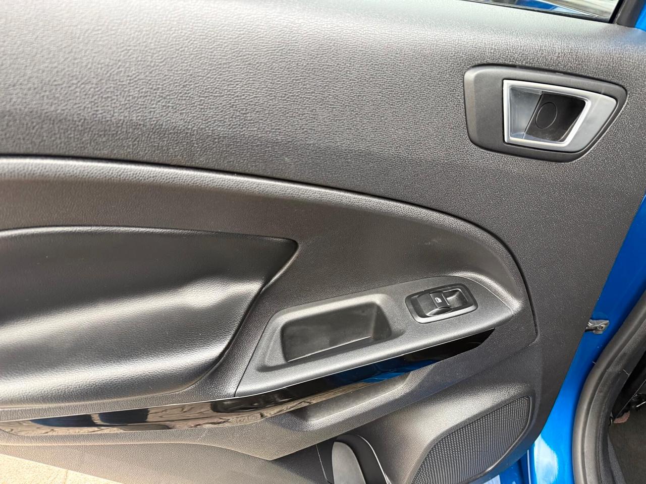 Ford EcoSport 1.0 EcoBoost 100 CV ST-Line