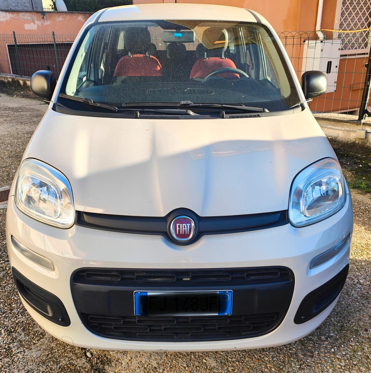 Fiat Panda 0.9 TwinAir Turbo Natural Power Easy